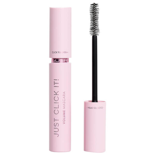 Mascara Just click it! n°1 extreme black GOSH 10ML