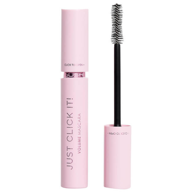 Mascara Just click it! n°1 noir extrême GOSH 10ML