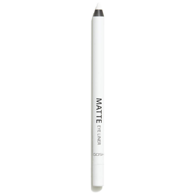 Eyeliner Matte Branco Dover GOSH