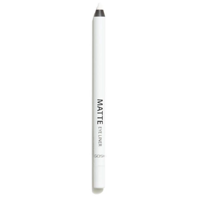 Eyeliner Matte Branco Dover GOSH
