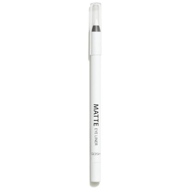 Eyeliner Matte Branco Dover GOSH