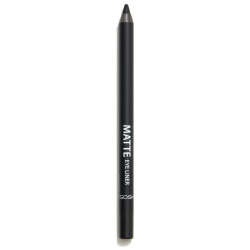 Eyeliner Mat Zwart GOSH