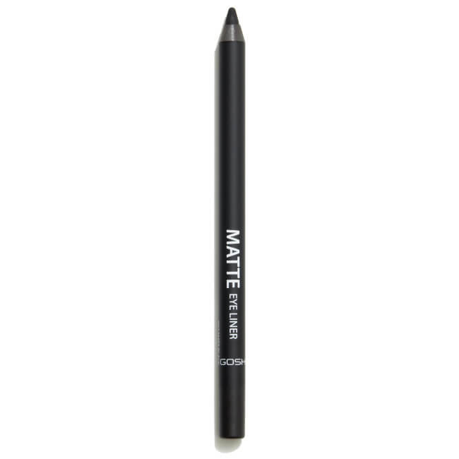 Eyeliner matte preto fosco GOSH