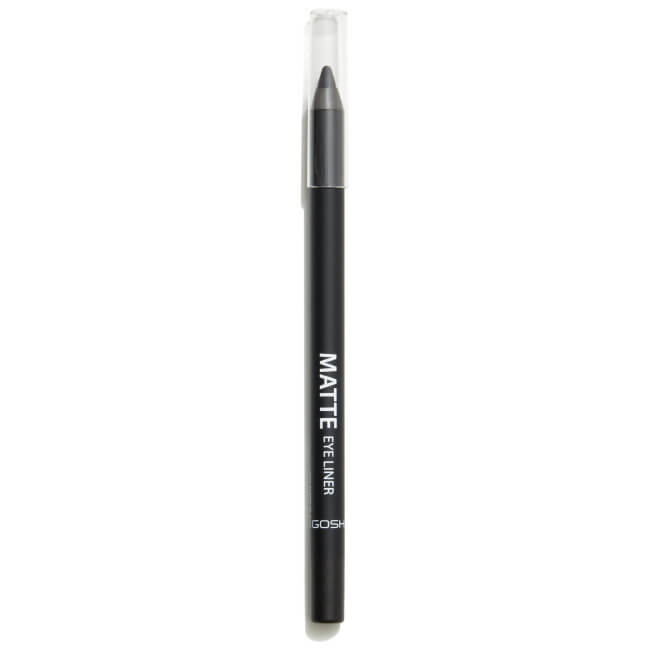 Eyeliner Mat Zwart GOSH