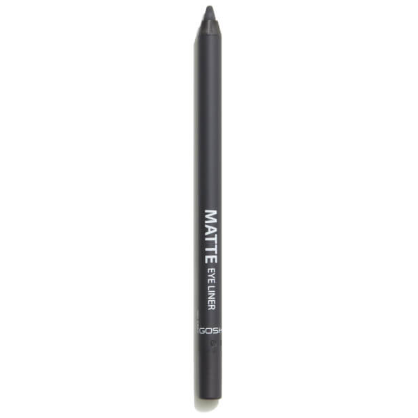 Eyeliner Matte Grijs GOSH Eyeliner Matte Grijs GOSH