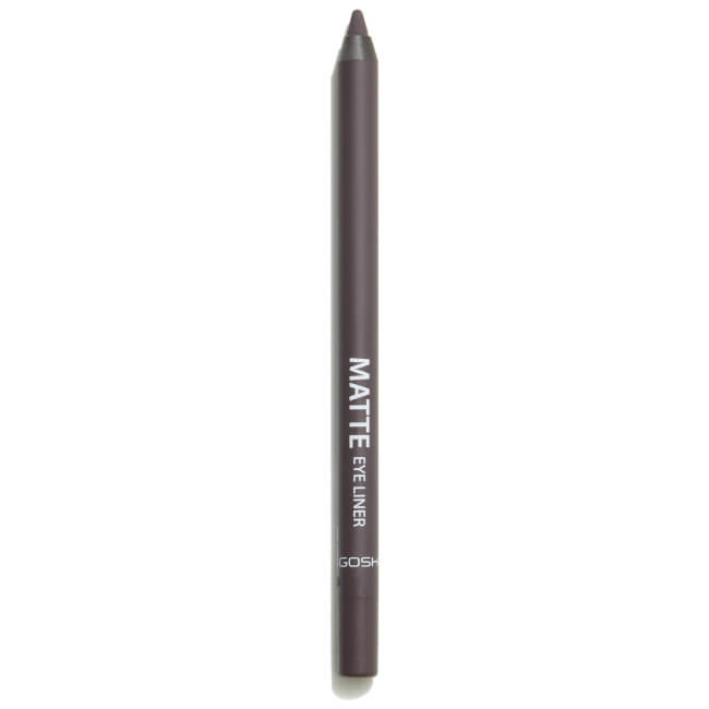 Eyeliner Matte Mole GOSH

Matte Eyeliner in der Farbe "Mole" von GOSH