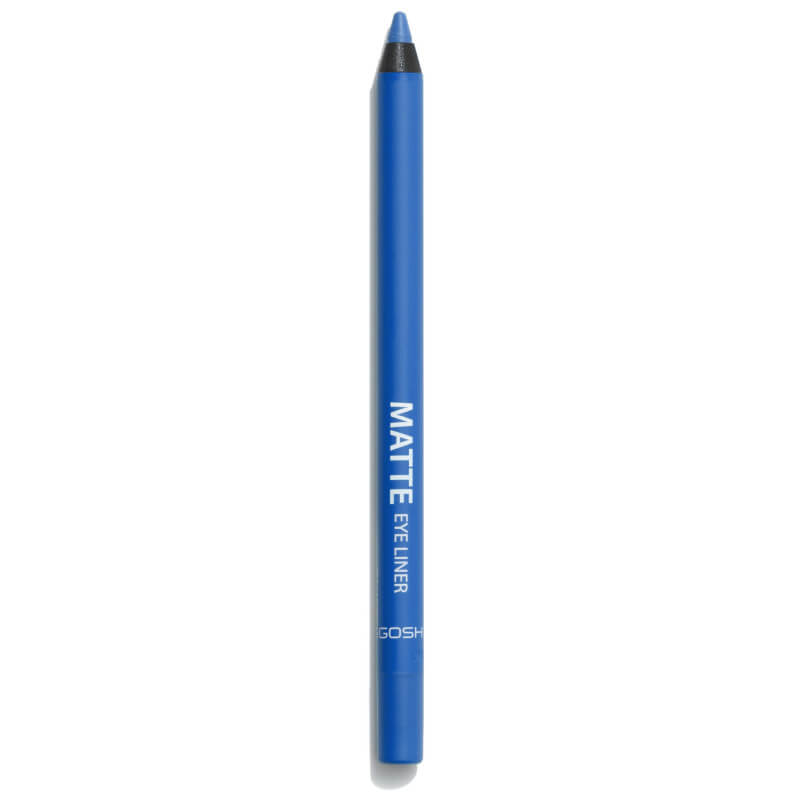 Eyeliner Matte Caribbean GOSH

Eyeliner Matte do Caribe GOSH