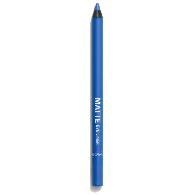 Eyeliner Matte Caribbean GOSH

Eyeliner Matte do Caribe GOSH