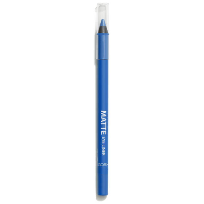 Eyeliner Matte Caribbean GOSH

Eyeliner Matte do Caribe GOSH