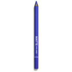 Eyeliner Matte Crazy Blue GOSH

Delineador Matte Crazy Blue GOSH