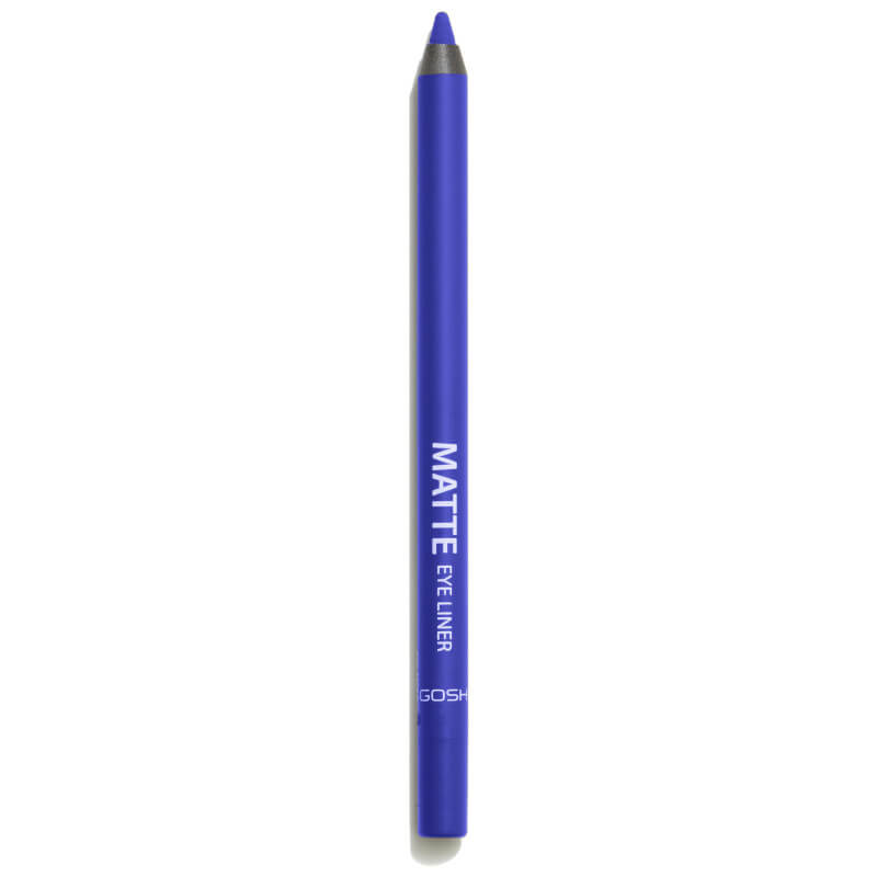 Eyeliner Matte Crazy Blue de GOSH