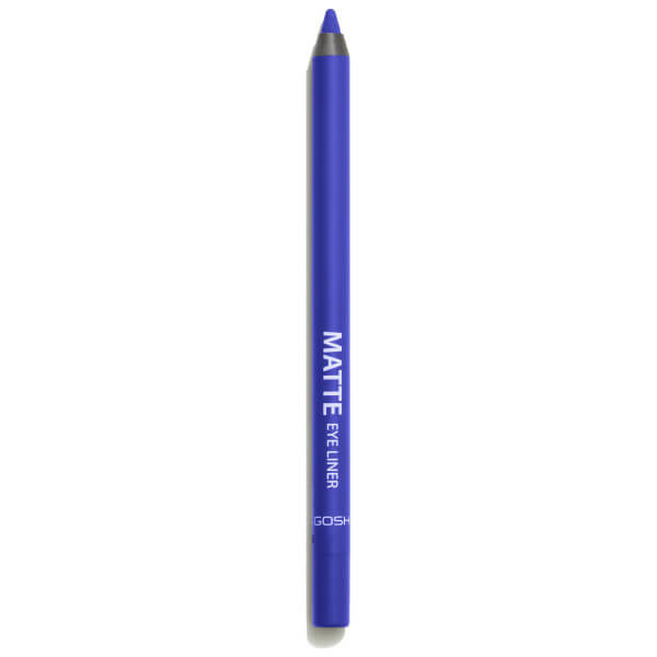 Eyeliner Matte Crazy Blue GOSH
Delineador Matte Crazy Blue GOSH Eyeliner Matte Crazy Blue GOSH
Delineador Matte Crazy Blue GOSH