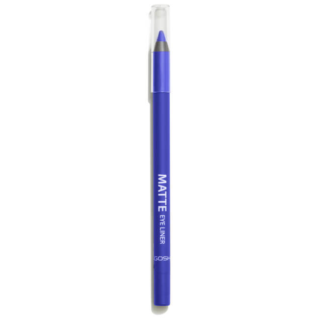 Eyeliner Matte Crazy Blue de GOSH