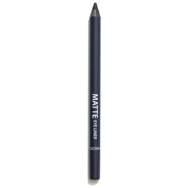 Eyeliner Azul Meia-Noite Fosco GOSH