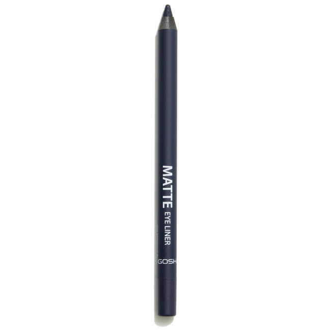 Eyeliner Azul Meia-Noite Fosco GOSH
