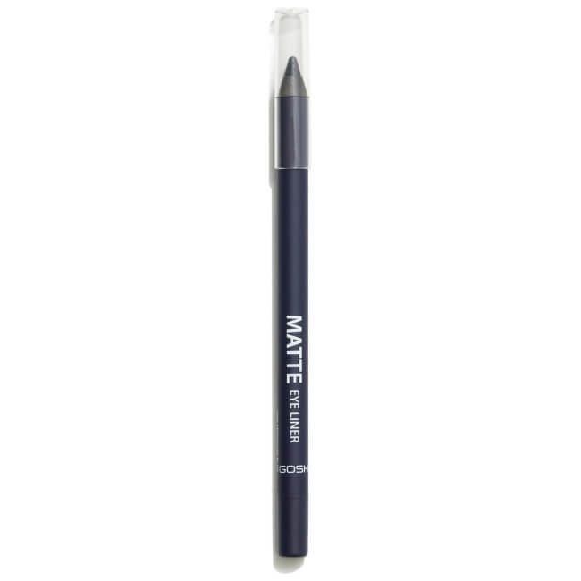 Eyeliner Matte Midnight Blue GOSH

Eyeliner blu notte opaco di GOSH