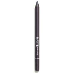 Eyeliner preto fosco violeta GOSH