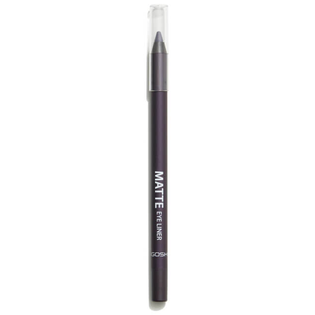 Eyeliner Mat Zwart Violet GOSH
