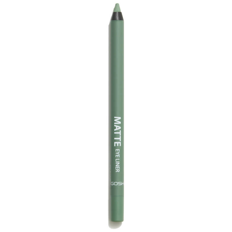 Eyeliner Matte Alligator GOSH

Eyeliner Mate Alligator GOSH