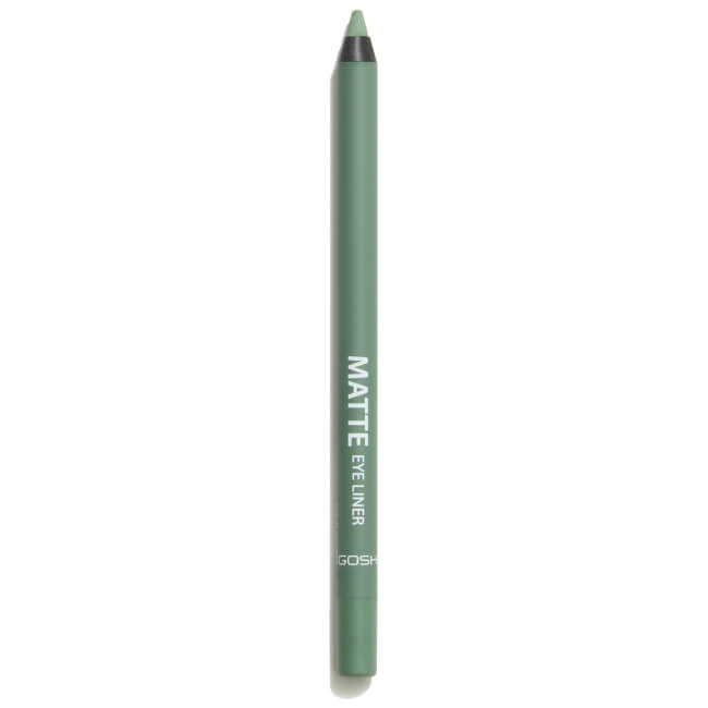 Eyeliner Matte Alligator GOSH

Eyeliner Mate Alligator GOSH