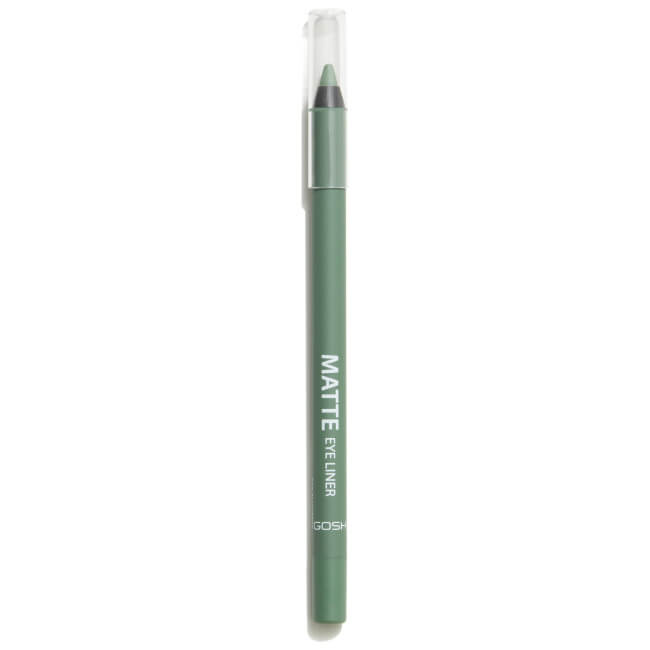 Eyeliner Matte Alligator GOSH

Eyeliner Mate Alligator GOSH