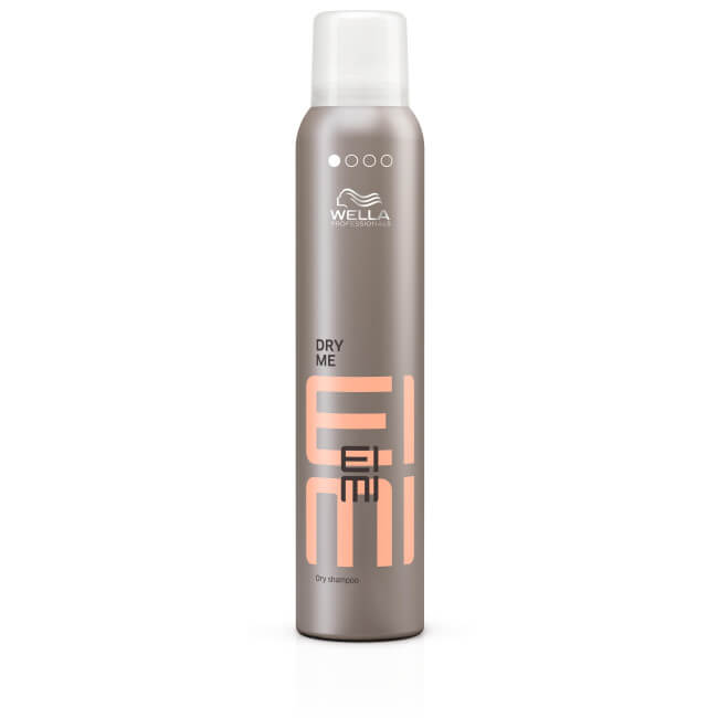 EIMI Wella Dry Me 180 ml se traduce como EIMI Wella Dry Me 180 ml en español.