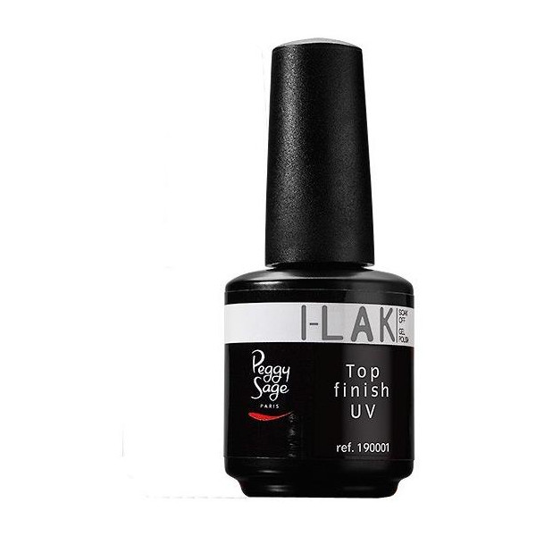 Top acabado UV I-Lak 190001 Peggy Sage Top acabado UV I-Lak 190001 Peggy Sage