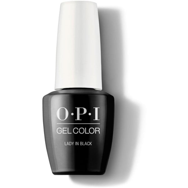 OPI Vernis Gel Color Black Onyx  15 ml       