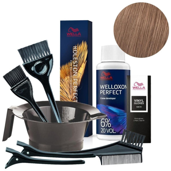 Kit coloration Koleston Perfect ME+ n°9/16 Wella 60ML