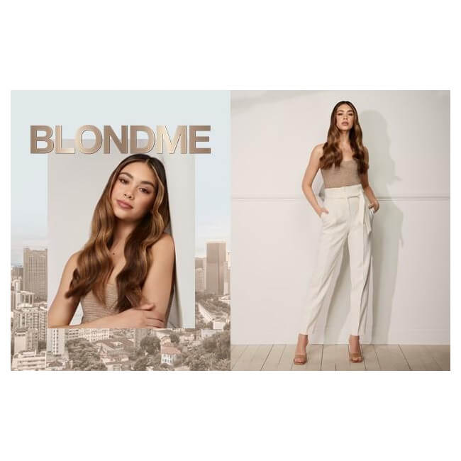 Baume riche BlondMe Schwarzkopf 1L