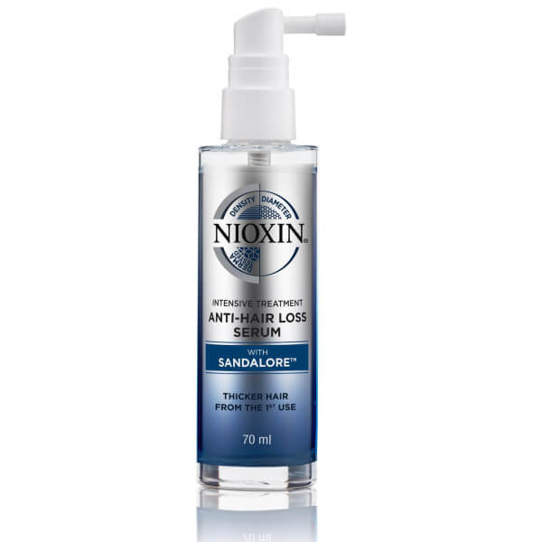 NIOXIN Notte densità Rescue 70 ML