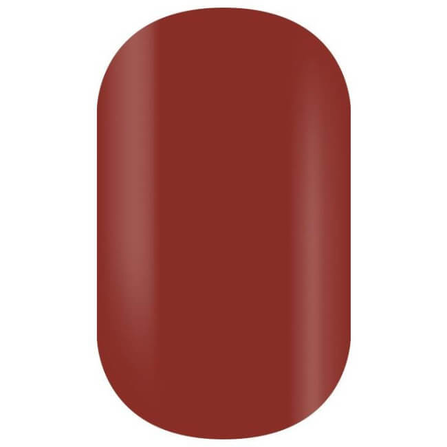 Schachtel mit 24 falschen Nagelspitzen von Red Dahlia Beauty Coiffure