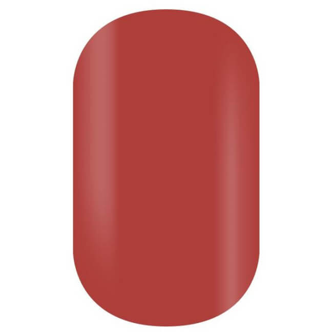 Caixa de 24 pontas de unhas falsas Crimson Beauty Coiffure.