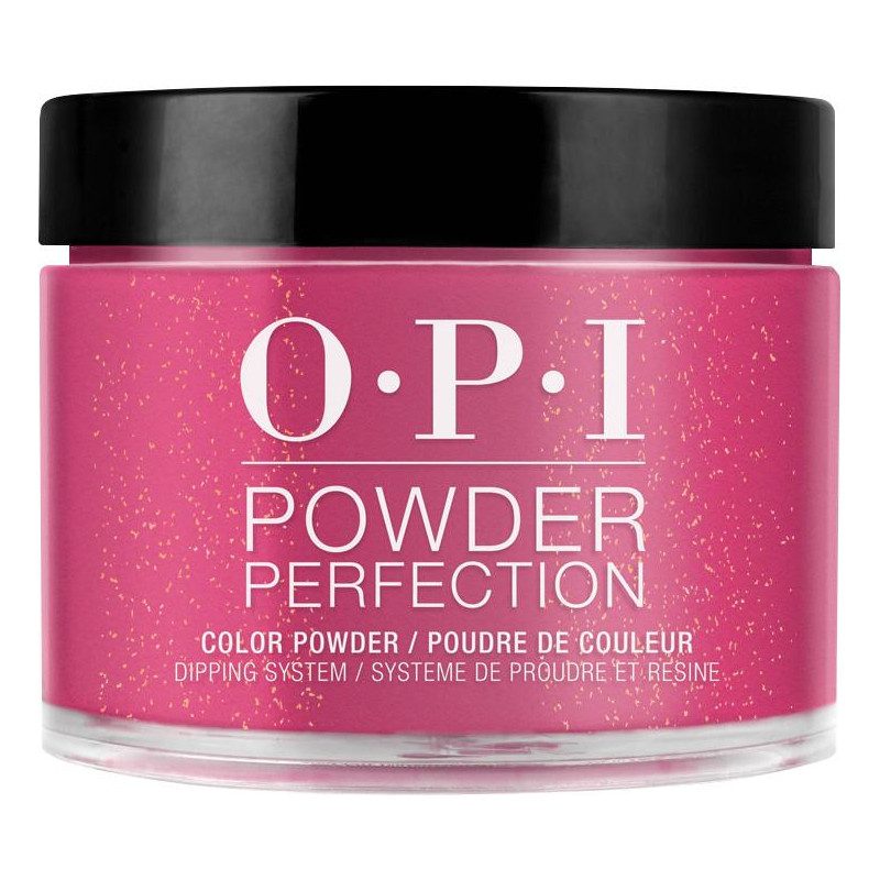 OPI Powder Perfection Collection Mailand - Drama an der Scala 43g