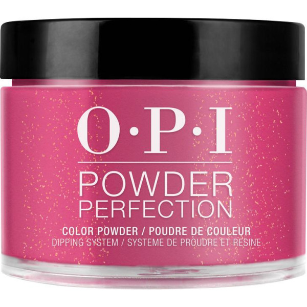 OPI Powder Perfection Collection Mailand - Drama an der Scala 43g