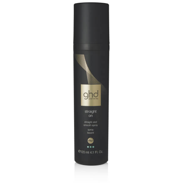 Gladmakende spray Straight on ghd 120ML Gladmakende spray Straight on ghd 120ML