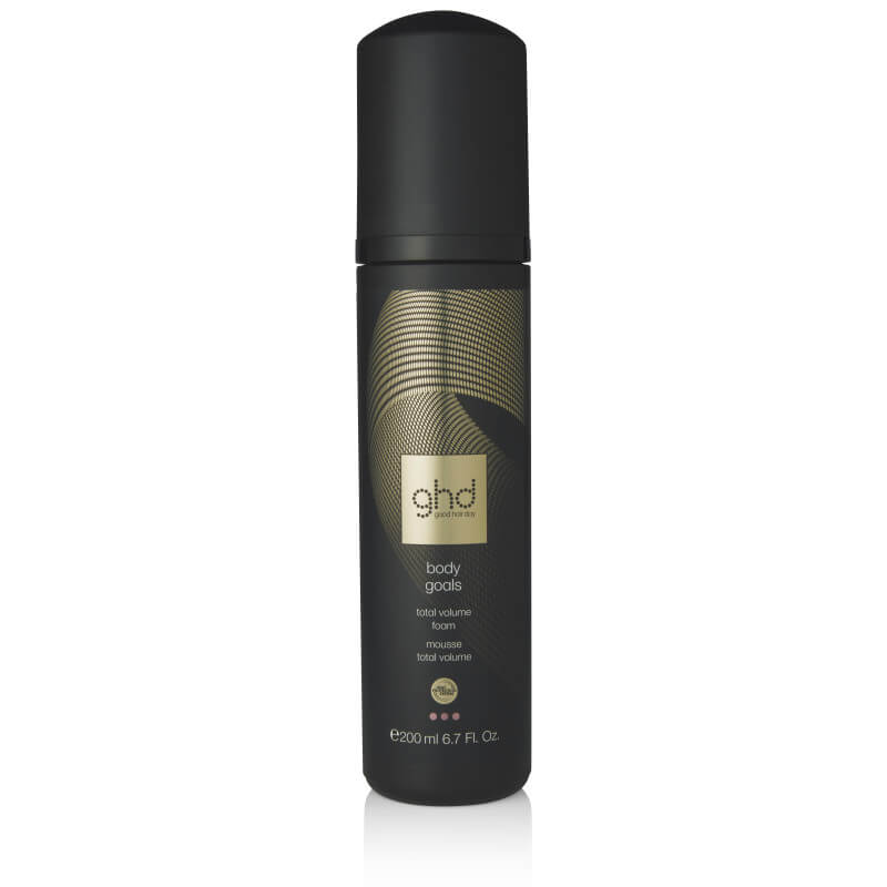 Mousse de volume total Body goals ghd 120ML