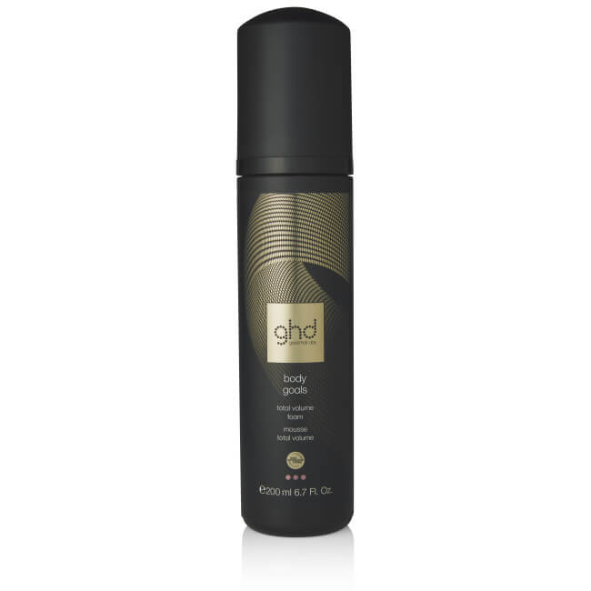 Mousse de volume total Body goals ghd 120ML