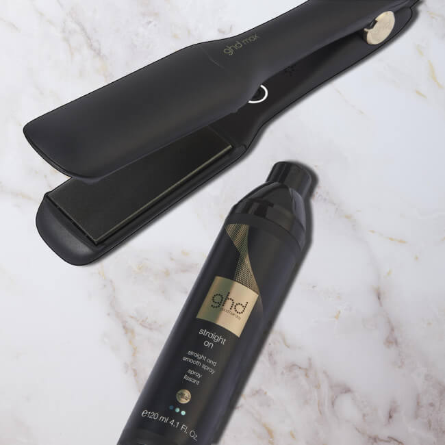 Glättendes Spray Straight on ghd 120ML