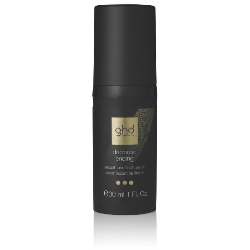 Abschlussglättungsserum Dramatic Ending ghd 30ML