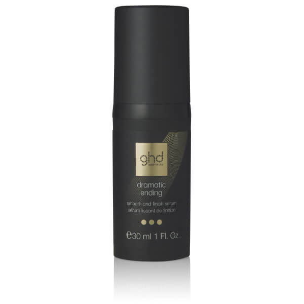 Gladmakend afwerkserum Dramatic Ending ghd 30ML Gladmakend afwerkserum Dramatic Ending ghd 30ML
