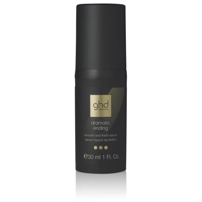 Abschlussglättungsserum Dramatic Ending ghd 30ML