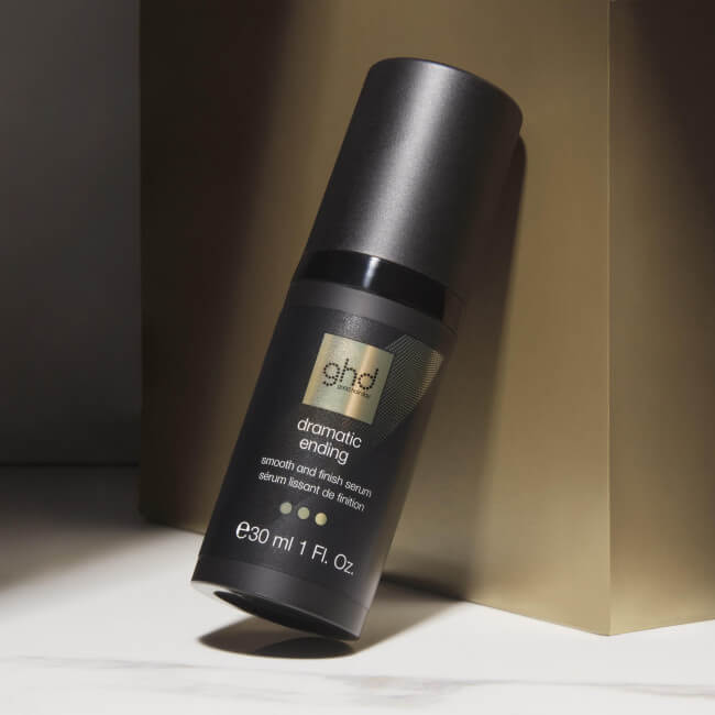Abschlussglättungsserum Dramatic Ending ghd 30ML