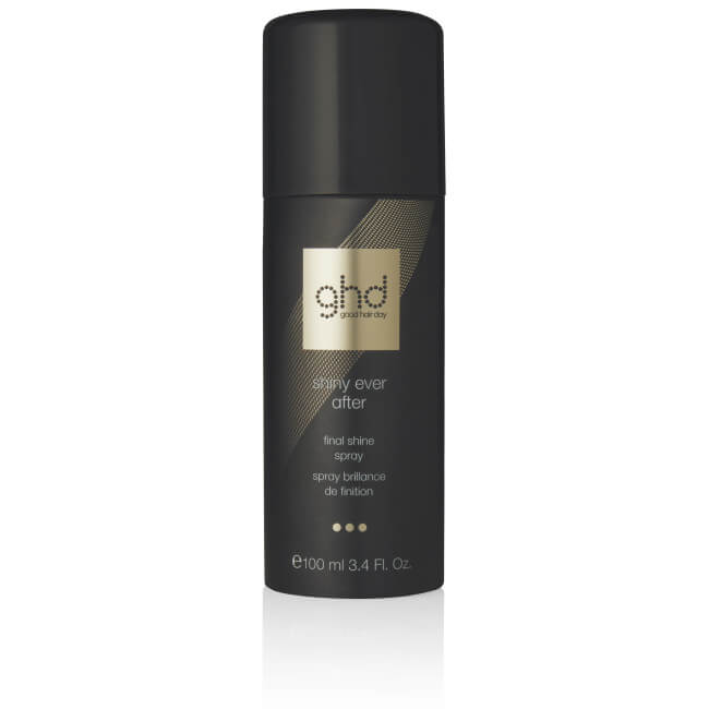 Spray de brilho final Shiny ever after ghd 100ML