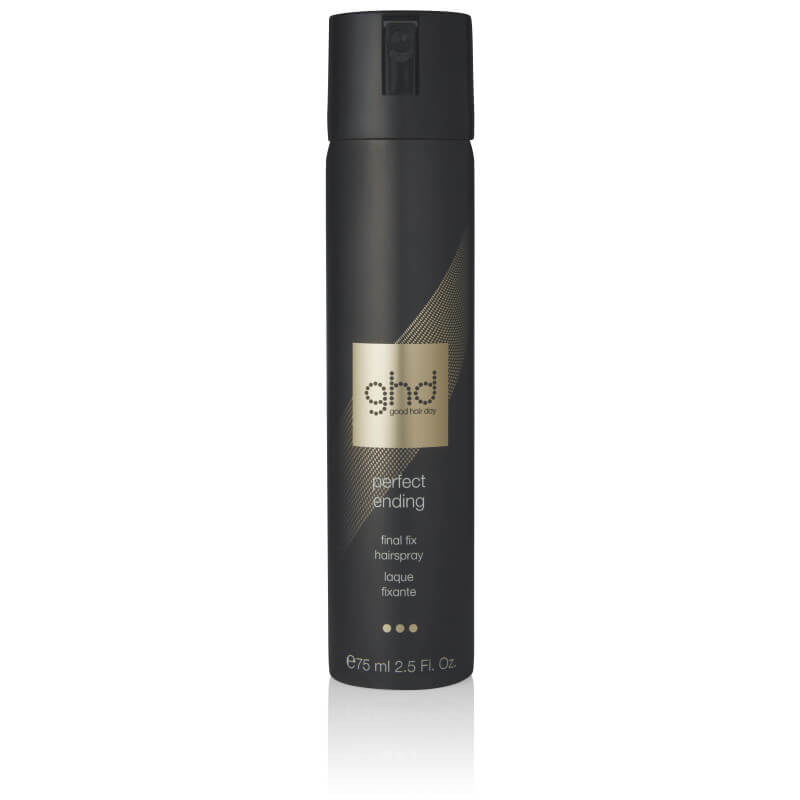 Fixerende spray Perfect ending ghd 75ML