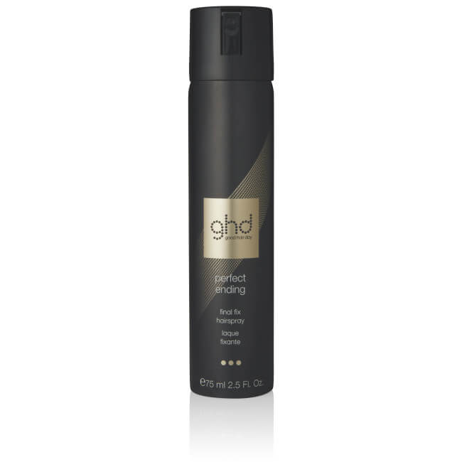 Fixerende spray Perfect ending ghd 75ML