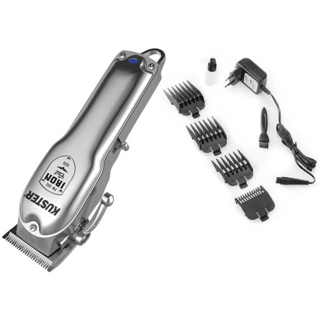 Trimmer Trim-Iron 11 Gold mini-finish KUSTER