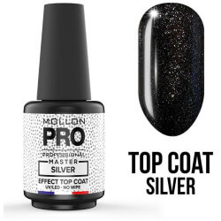 Top coat Master Velvet No wipe Mollon Pro 12ML 