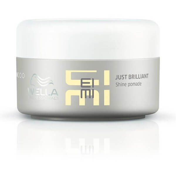 Pomada brilhante Just Brilliant EIMI Wella 75ML Pomada brilhante Just Brilliant EIMI Wella 75ML