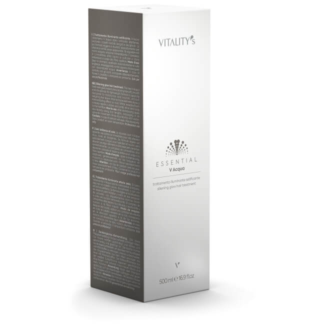 Soin brillance V Acqua Essential Vitality's 

This HTML segment should be translated as:

Glanzende verzorging V Acqua Essential